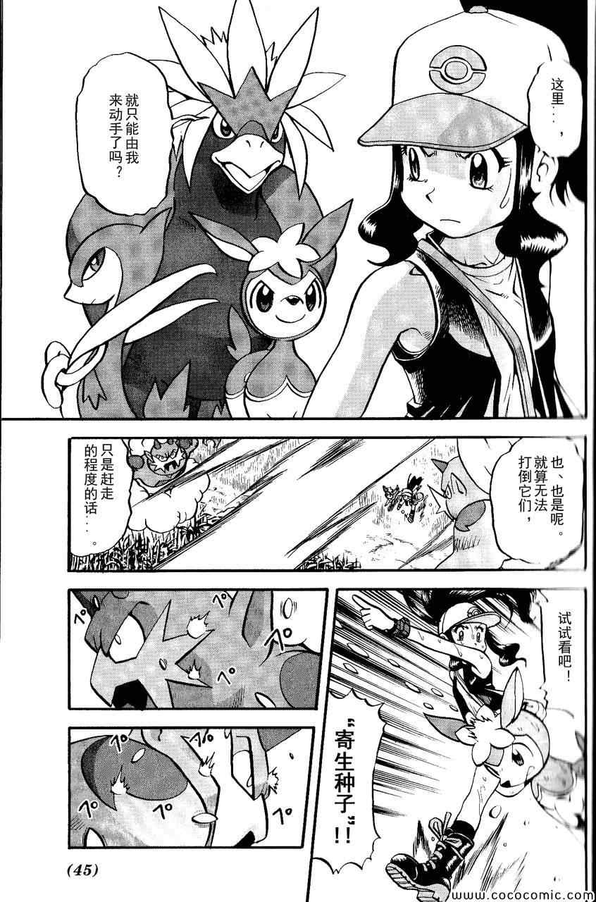 神奇宝贝特别篇韩漫全集-第490话 VS雷风の妖♂精无删减无遮挡章节图片 