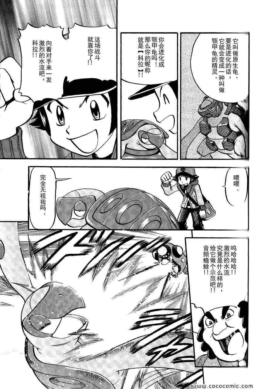 神奇宝贝特别篇韩漫全集-第492话 VS钢钻鼹鼠无删减无遮挡章节图片 