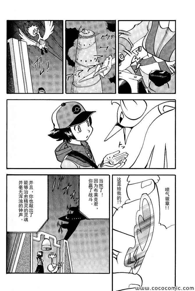 神奇宝贝特别篇韩漫全集-第495话 VS白湾天鹅无删减无遮挡章节图片 