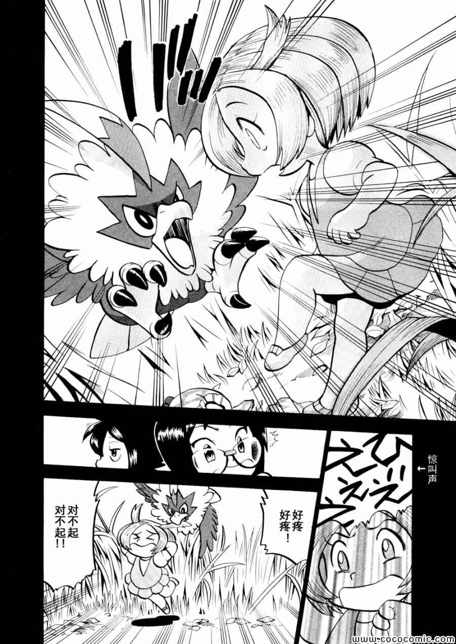 神奇宝贝特别篇韩漫全集-第502话 VS幼猎鹰无删减无遮挡章节图片 