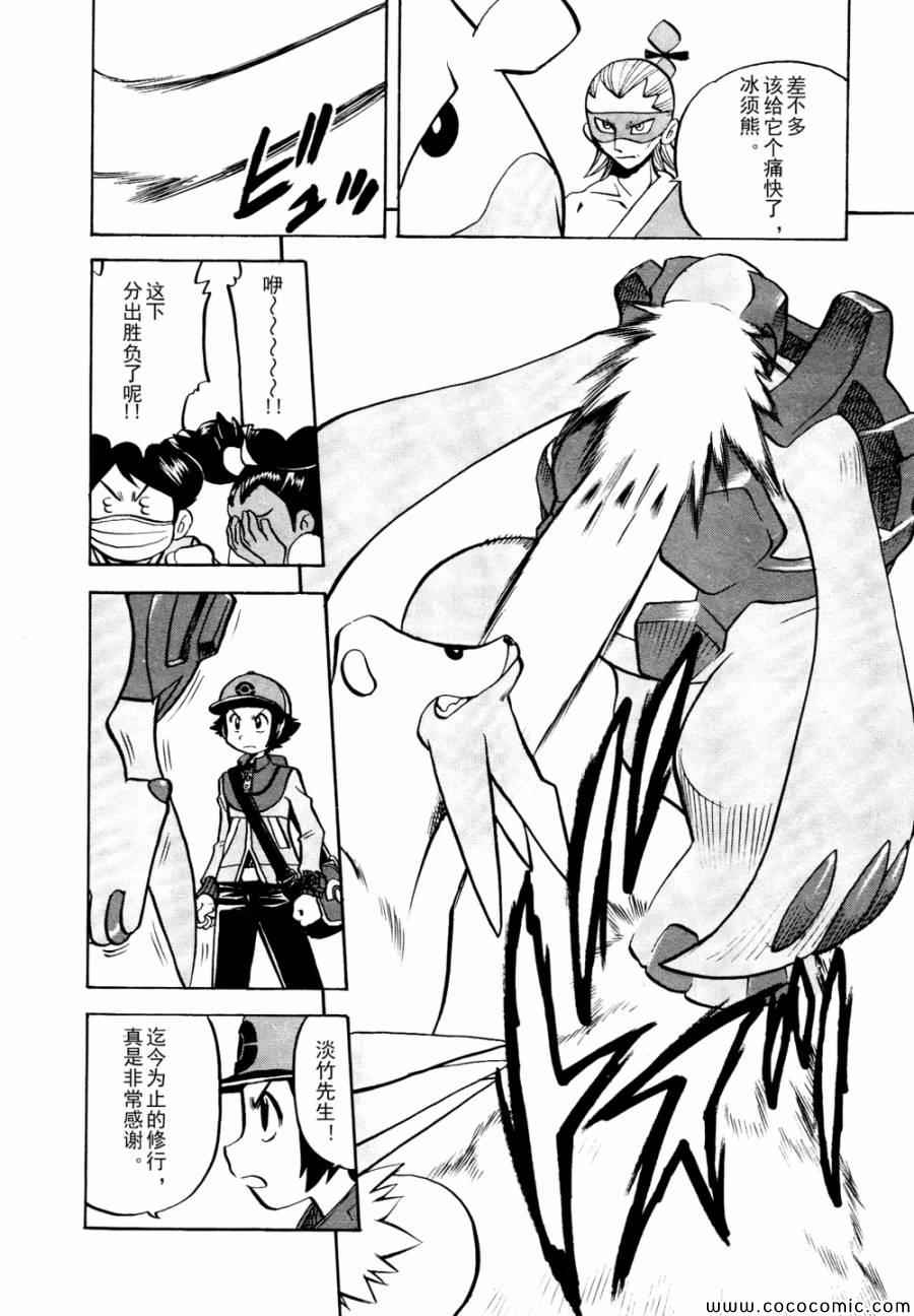 神奇宝贝特别篇韩漫全集-第505话 vs冰须熊无删减无遮挡章节图片 