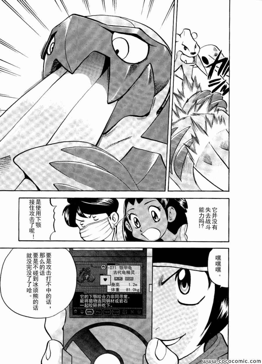神奇宝贝特别篇韩漫全集-第505话 vs冰须熊无删减无遮挡章节图片 