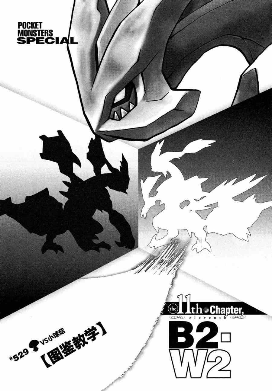 神奇宝贝特别篇韩漫全集-第529话 图鉴教学无删减无遮挡章节图片 