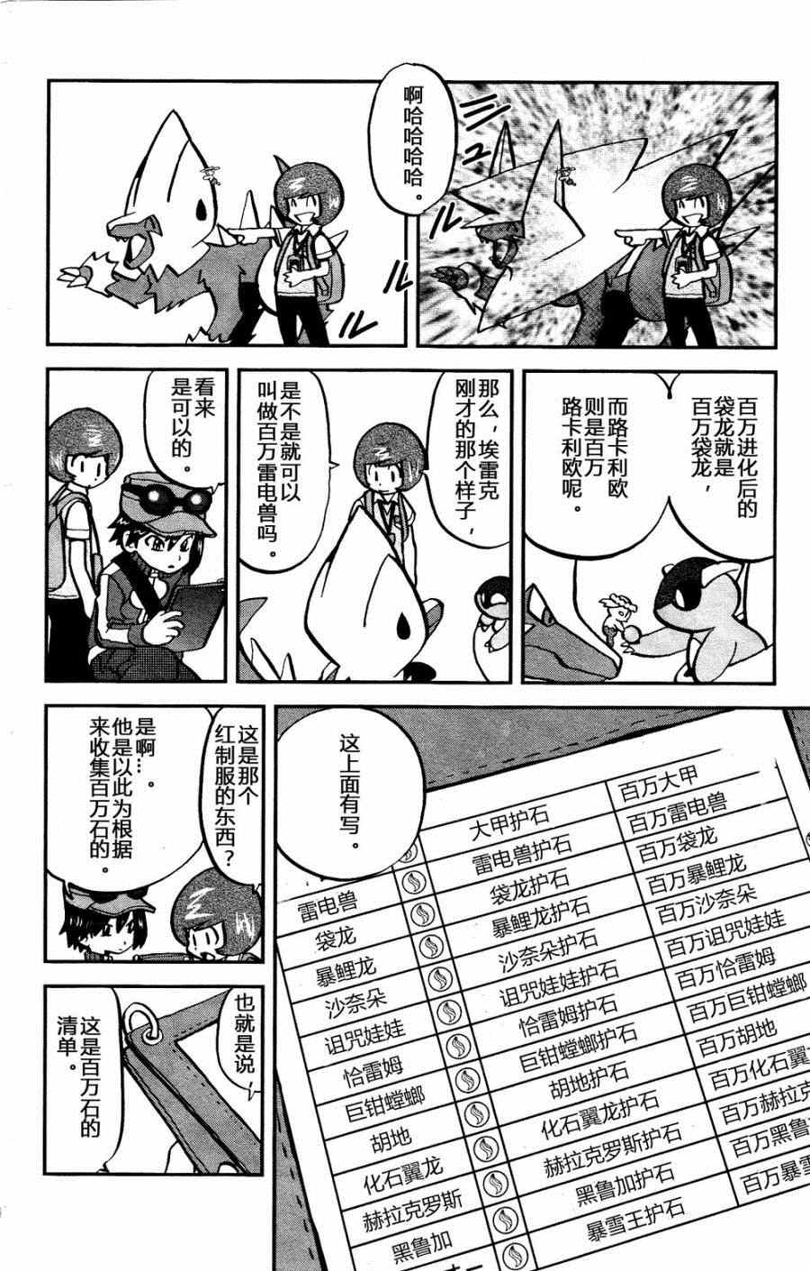 神奇宝贝特别篇韩漫全集-外传：第25话  XY篇14无删减无遮挡章节图片 