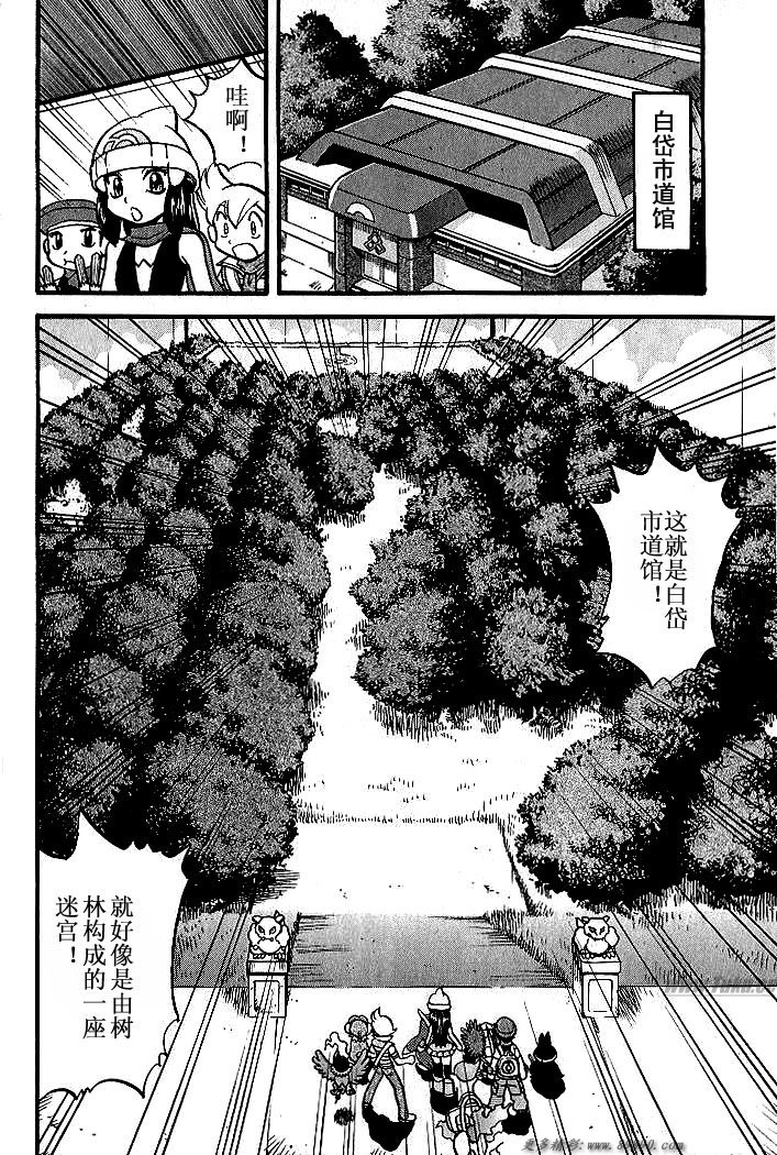神奇宝贝特别篇韩漫全集-第31卷无删减无遮挡章节图片 