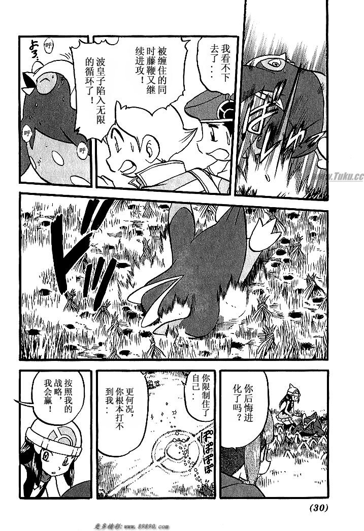 神奇宝贝特别篇韩漫全集-第31卷无删减无遮挡章节图片 