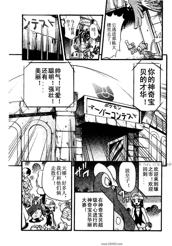 神奇宝贝特别篇韩漫全集-第31卷无删减无遮挡章节图片 