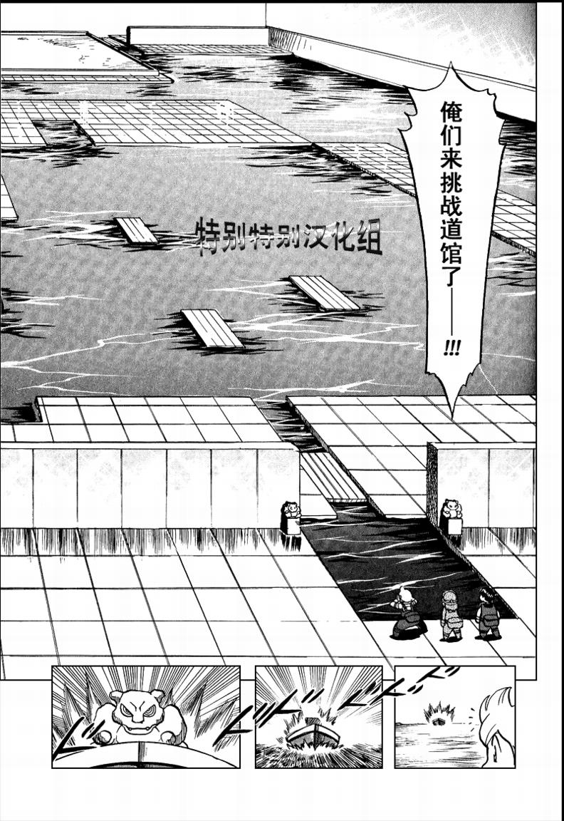 神奇宝贝特别篇韩漫全集-第33卷无删减无遮挡章节图片 
