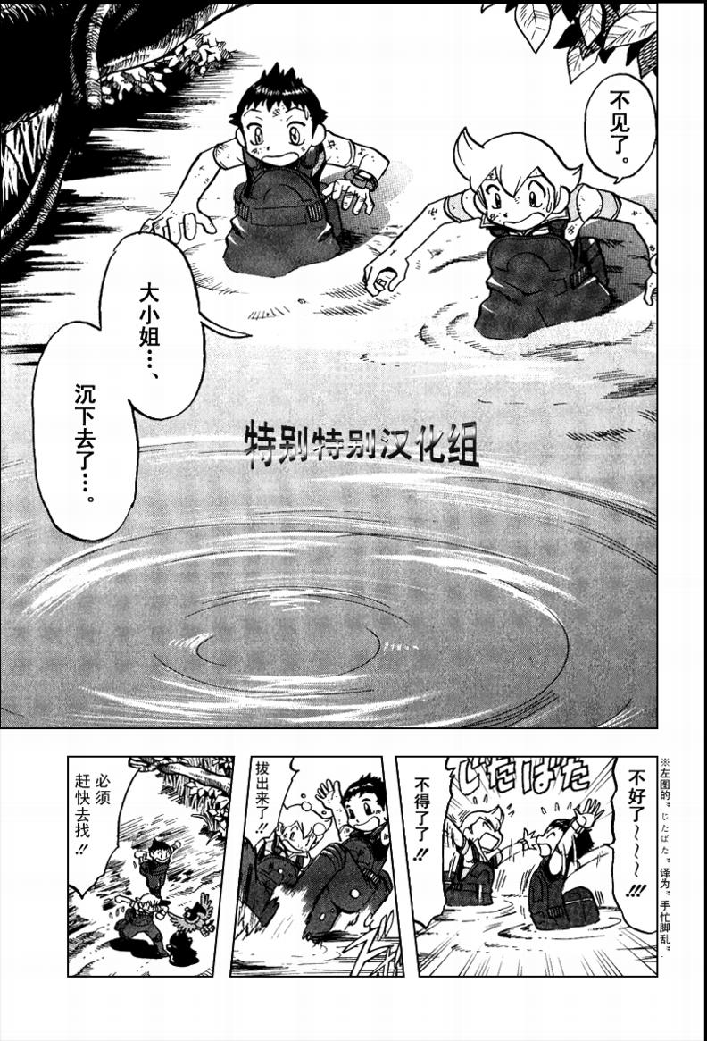 神奇宝贝特别篇韩漫全集-第33卷无删减无遮挡章节图片 
