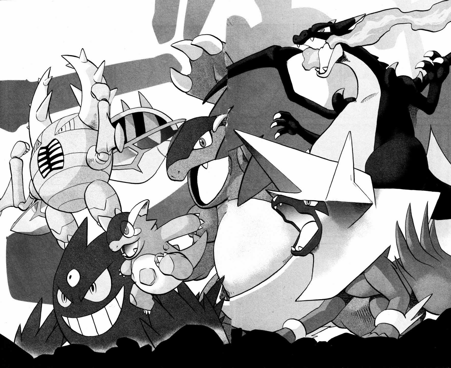 神奇宝贝特别篇韩漫全集-XY篇37无删减无遮挡章节图片 
