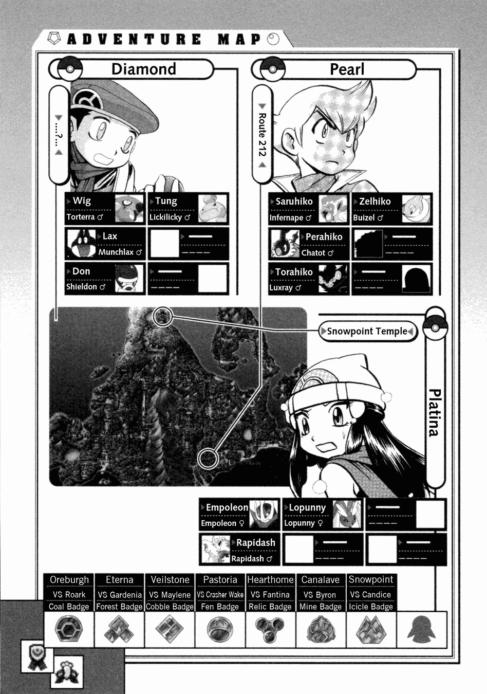 神奇宝贝特别篇韩漫全集-第36卷无删减无遮挡章节图片 
