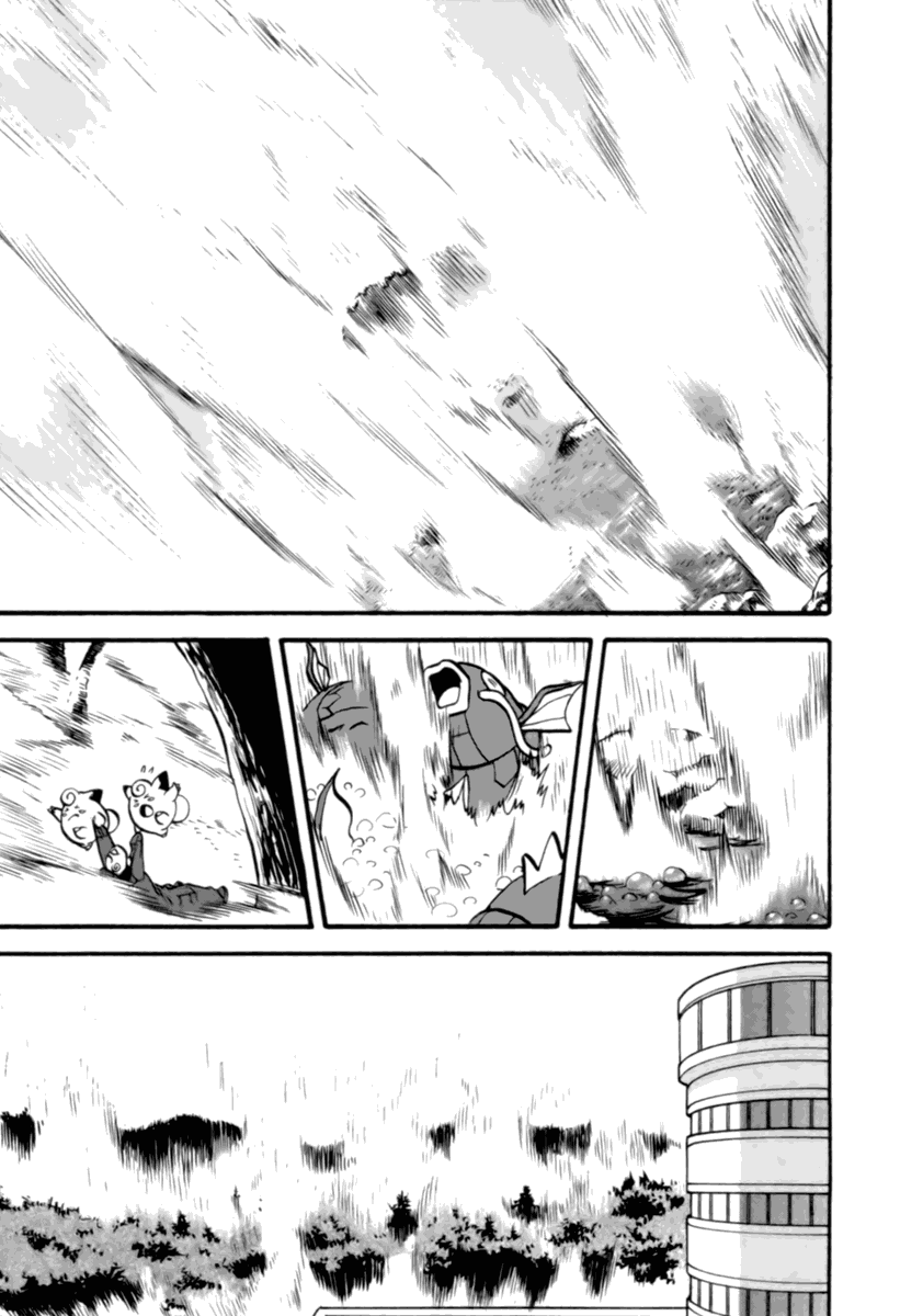 神奇宝贝特别篇韩漫全集-第36卷无删减无遮挡章节图片 