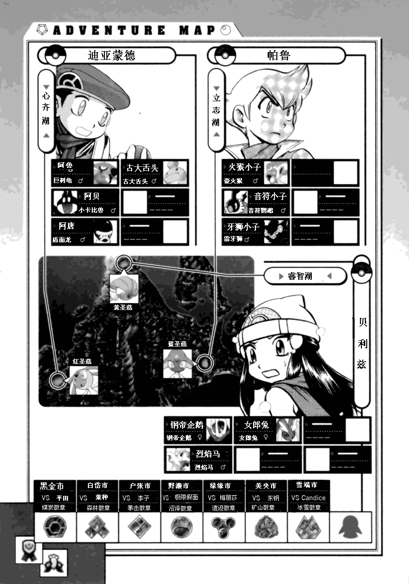 神奇宝贝特别篇韩漫全集-第36卷无删减无遮挡章节图片 