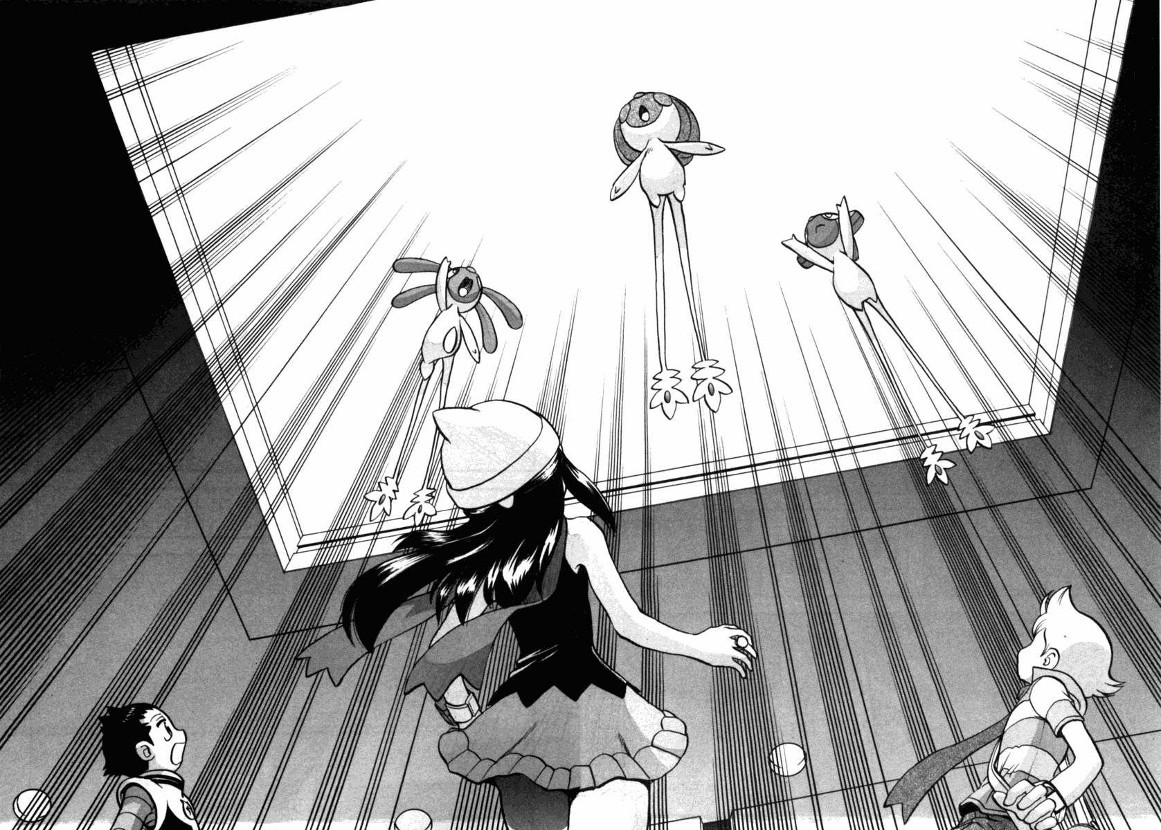 神奇宝贝特别篇韩漫全集-第37卷无删减无遮挡章节图片 