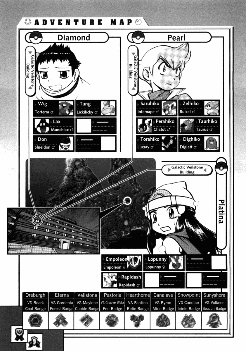 神奇宝贝特别篇韩漫全集-第37卷无删减无遮挡章节图片 