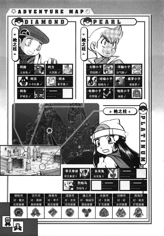 神奇宝贝特别篇韩漫全集-第38卷无删减无遮挡章节图片 