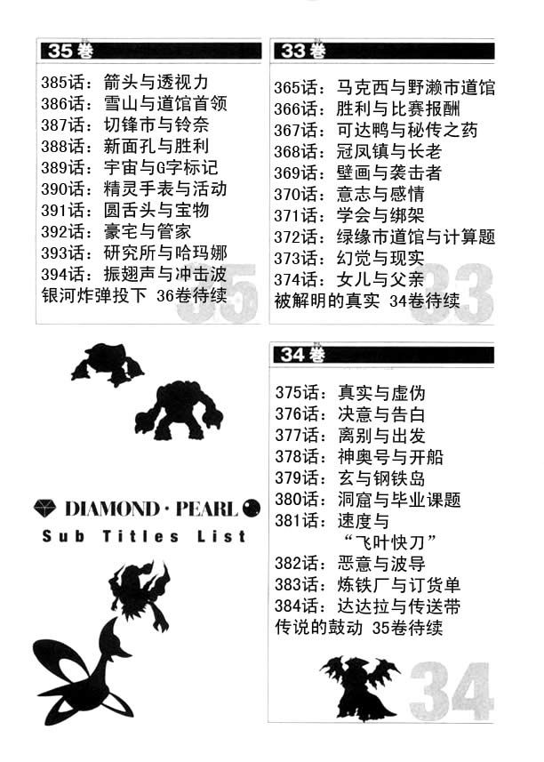 神奇宝贝特别篇韩漫全集-第40卷无删减无遮挡章节图片 