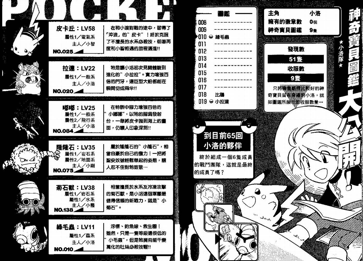 神奇宝贝特别篇韩漫全集-第5卷无删减无遮挡章节图片 