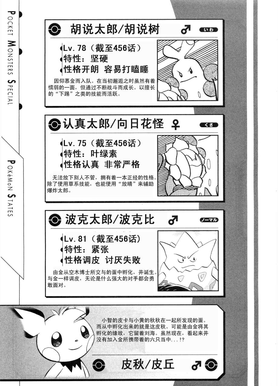 神奇宝贝特别篇韩漫全集-第42卷无删减无遮挡章节图片 