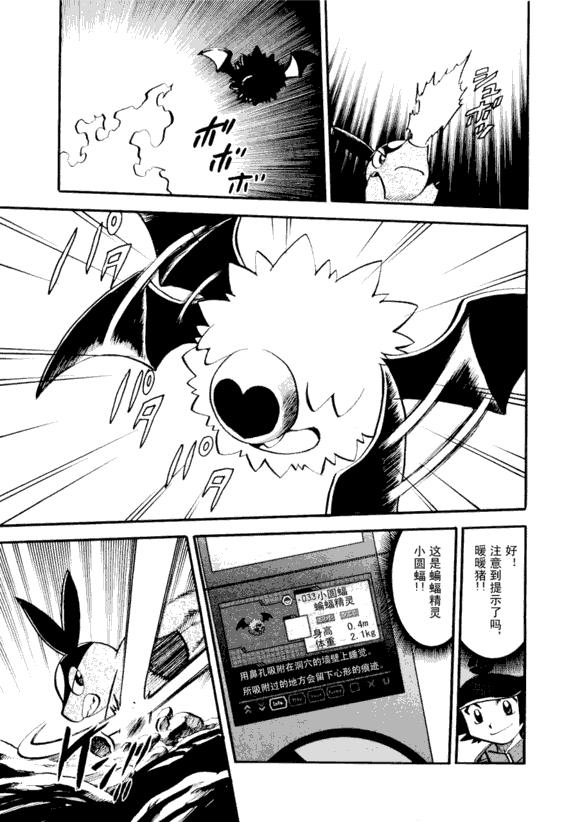 神奇宝贝特别篇韩漫全集-第43卷无删减无遮挡章节图片 