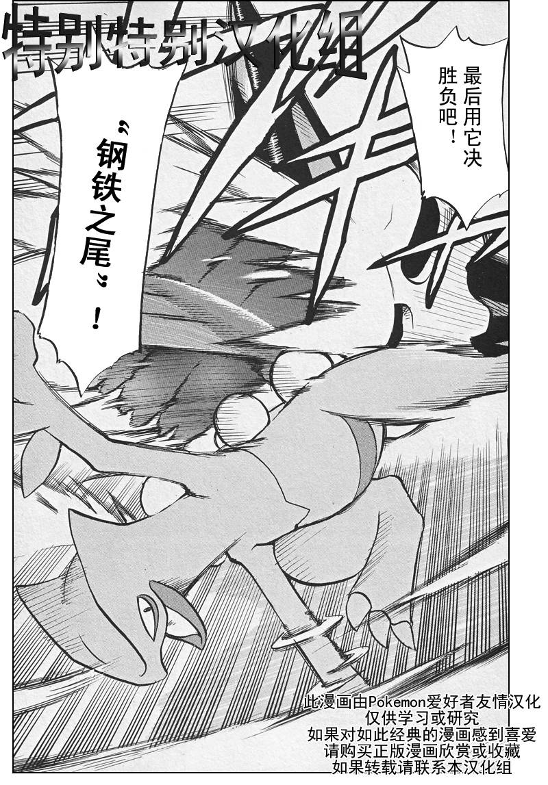 神奇宝贝特别篇韩漫全集-第307话无删减无遮挡章节图片 