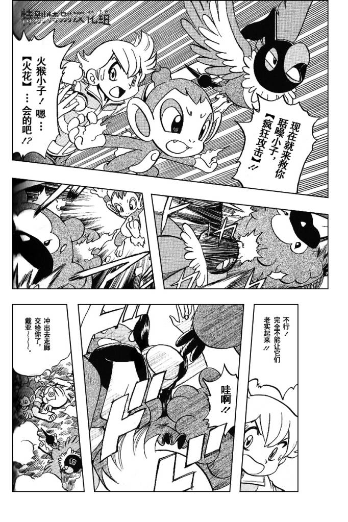 神奇宝贝特别篇韩漫全集-第339话无删减无遮挡章节图片 