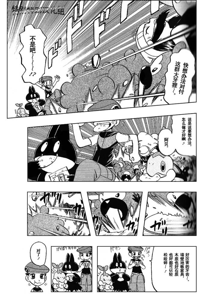 神奇宝贝特别篇韩漫全集-第339话无删减无遮挡章节图片 