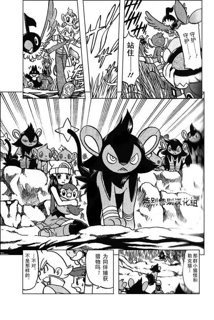 神奇宝贝特别篇韩漫全集-第340话无删减无遮挡章节图片 