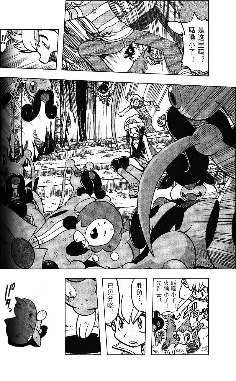 神奇宝贝特别篇韩漫全集-第341话无删减无遮挡章节图片 