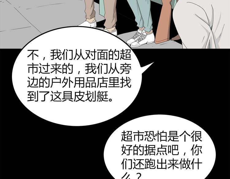 深水前线韩漫全集-第1话 怪物再度进化！无删减无遮挡章节图片 