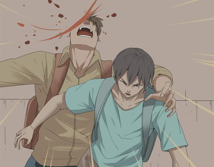 深水前线韩漫全集-第14话 你被感染了！无删减无遮挡章节图片 