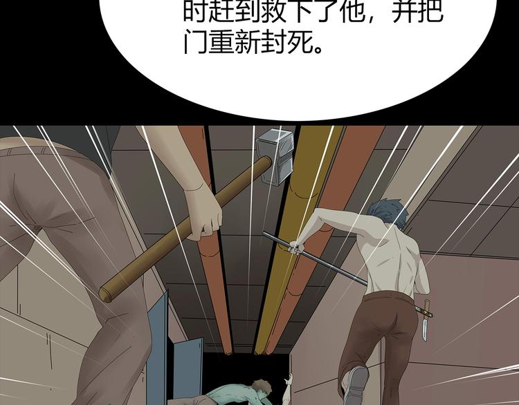 深水前线韩漫全集-第29话 房间内的可怕秘密无删减无遮挡章节图片 