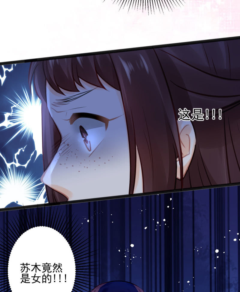 神探双骄韩漫全集-苏木竟然是女子？！无删减无遮挡章节图片 