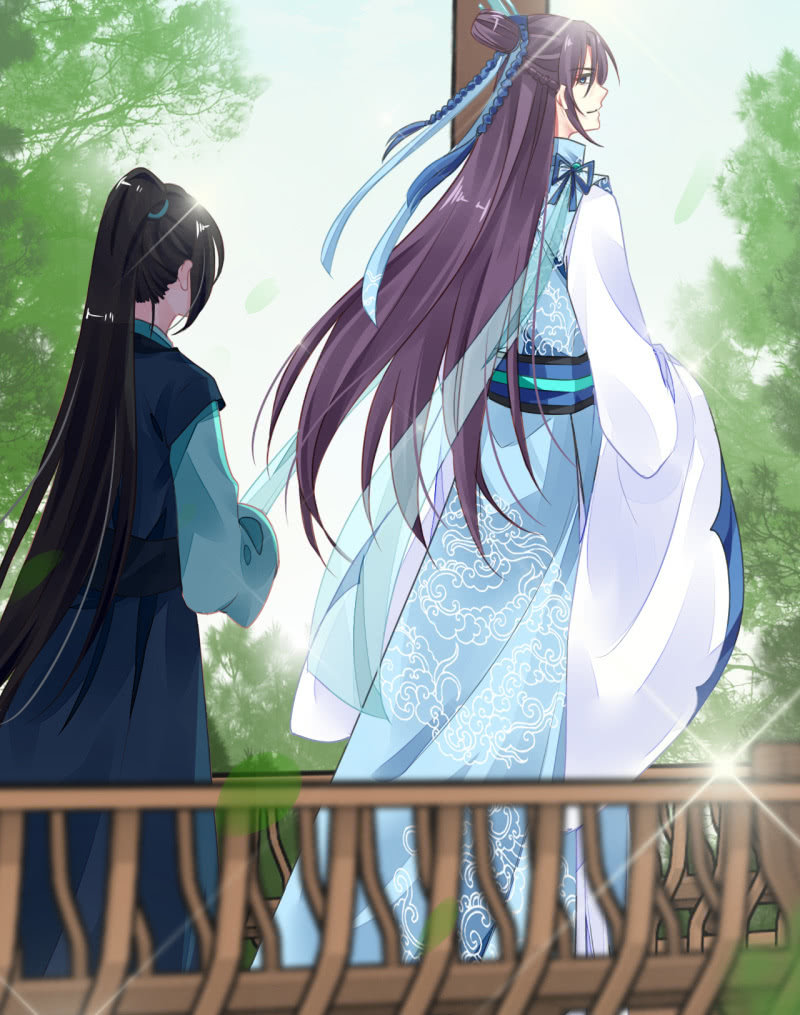 神探双骄韩漫全集-请假条+番外无删减无遮挡章节图片 