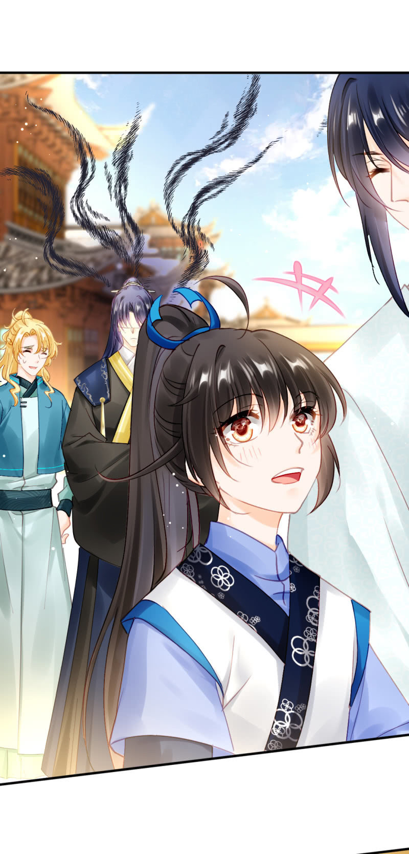 神探双骄韩漫全集-生闷气无删减无遮挡章节图片 