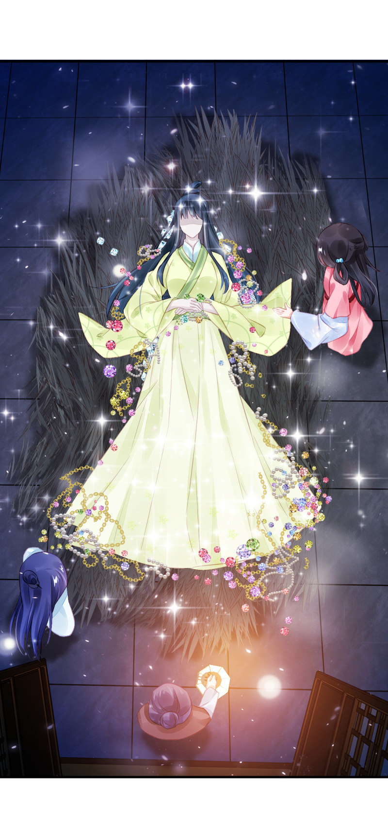 神探双骄韩漫全集-最珍贵的的东西无删减无遮挡章节图片 