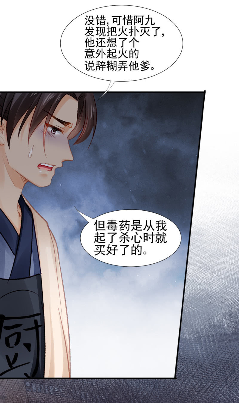 神探双骄韩漫全集-毒死金子山的人，是我！无删减无遮挡章节图片 