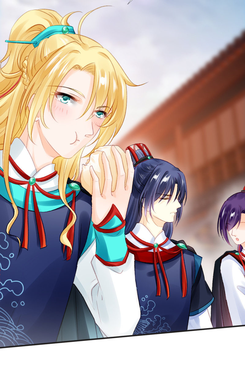 神探双骄韩漫全集-蓝家旧事无删减无遮挡章节图片 