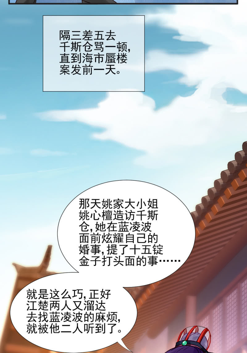 神探双骄韩漫全集-蓝家旧事无删减无遮挡章节图片 