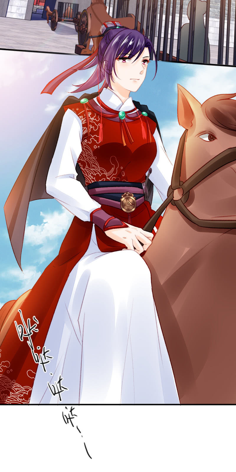 神探双骄韩漫全集-如果有如果无删减无遮挡章节图片 