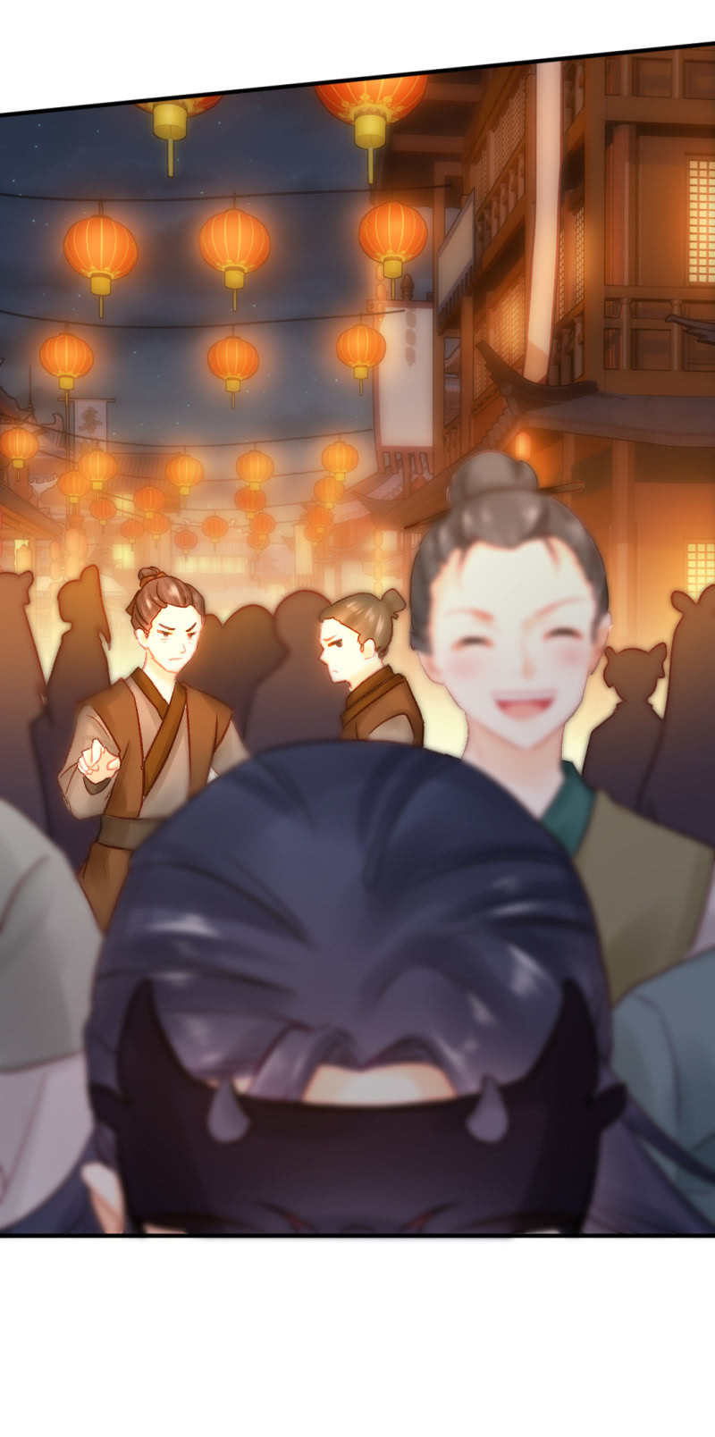 神探双骄韩漫全集-突如其来的追杀无删减无遮挡章节图片 