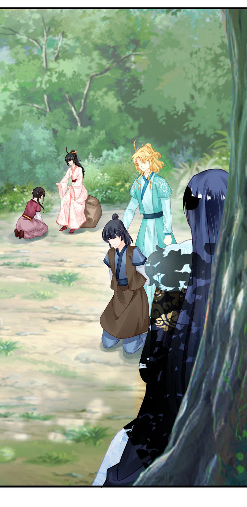 神探双骄韩漫全集-又一次，英雄救美无删减无遮挡章节图片 