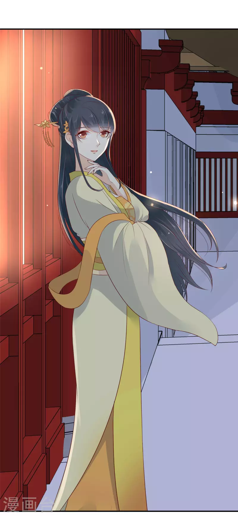 神偷王妃：我家王爷惹不起韩漫全集-第10话 宮宴事变无删减无遮挡章节图片 