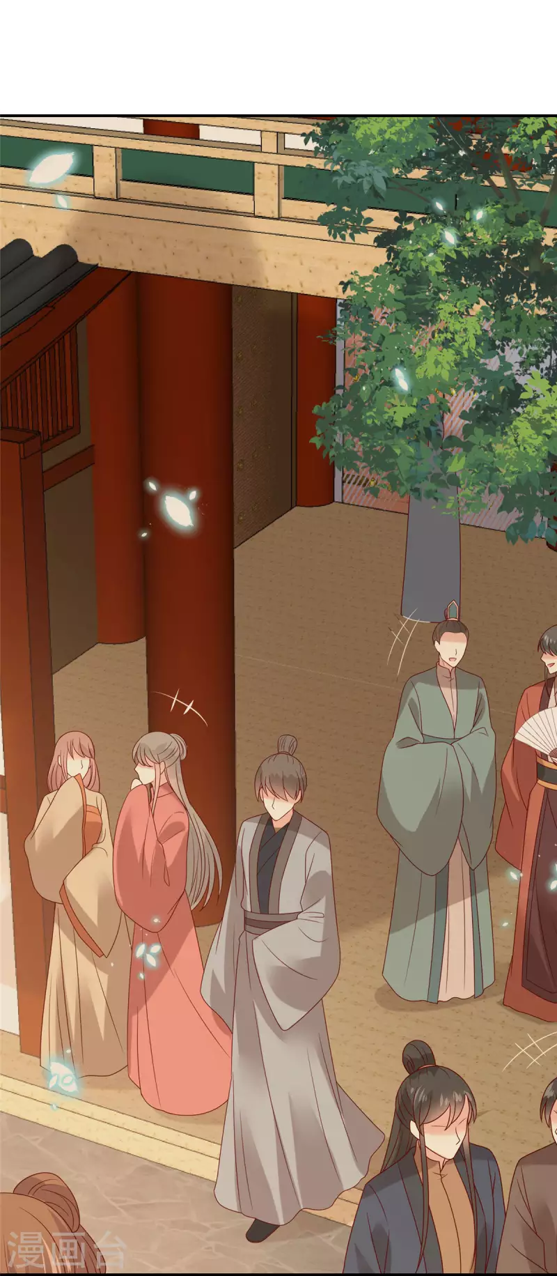 神偷王妃：我家王爷惹不起韩漫全集-第10话 宮宴事变无删减无遮挡章节图片 
