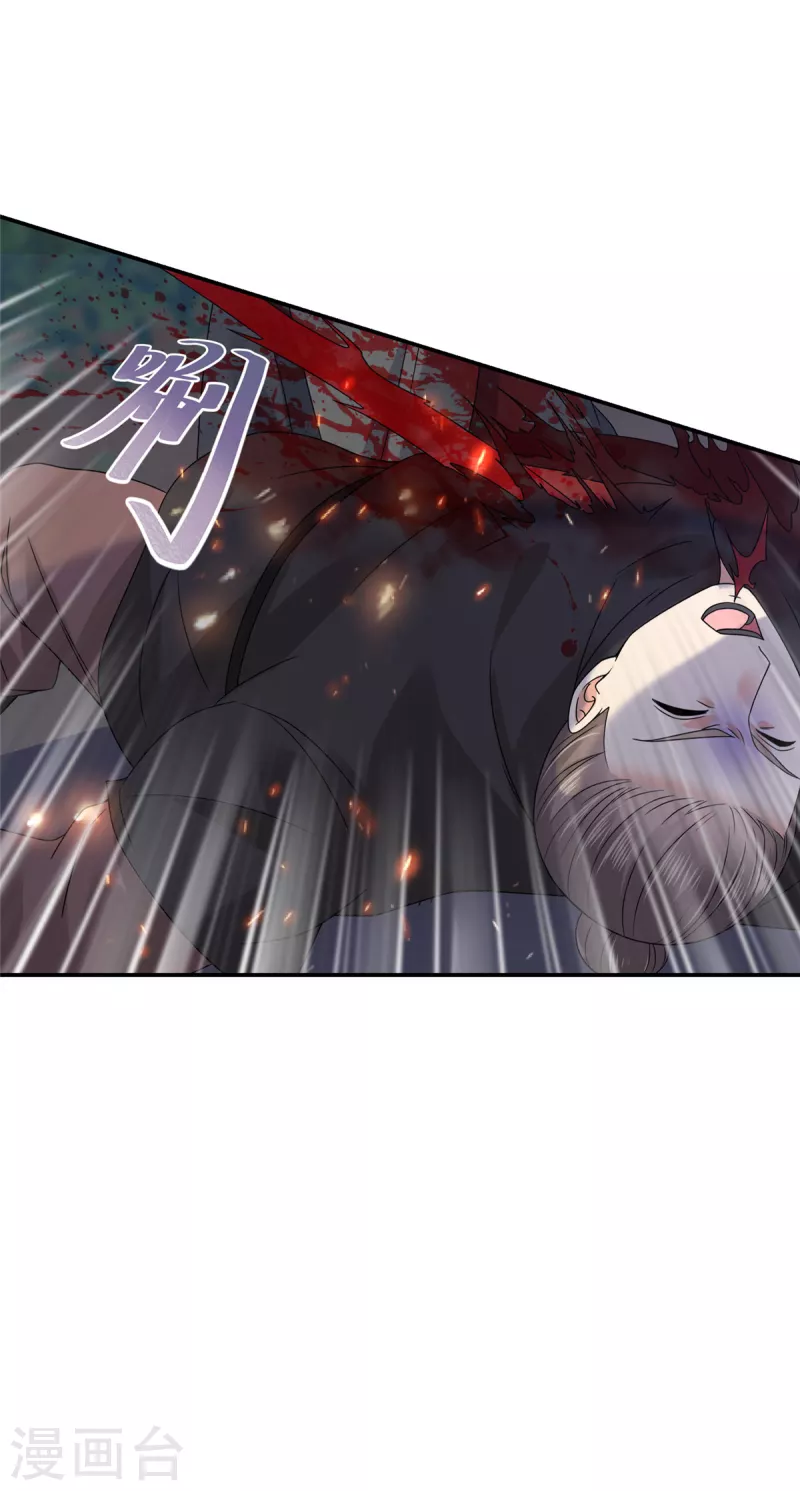 神偷王妃：我家王爷惹不起韩漫全集-第19话 她受伤了！无删减无遮挡章节图片 