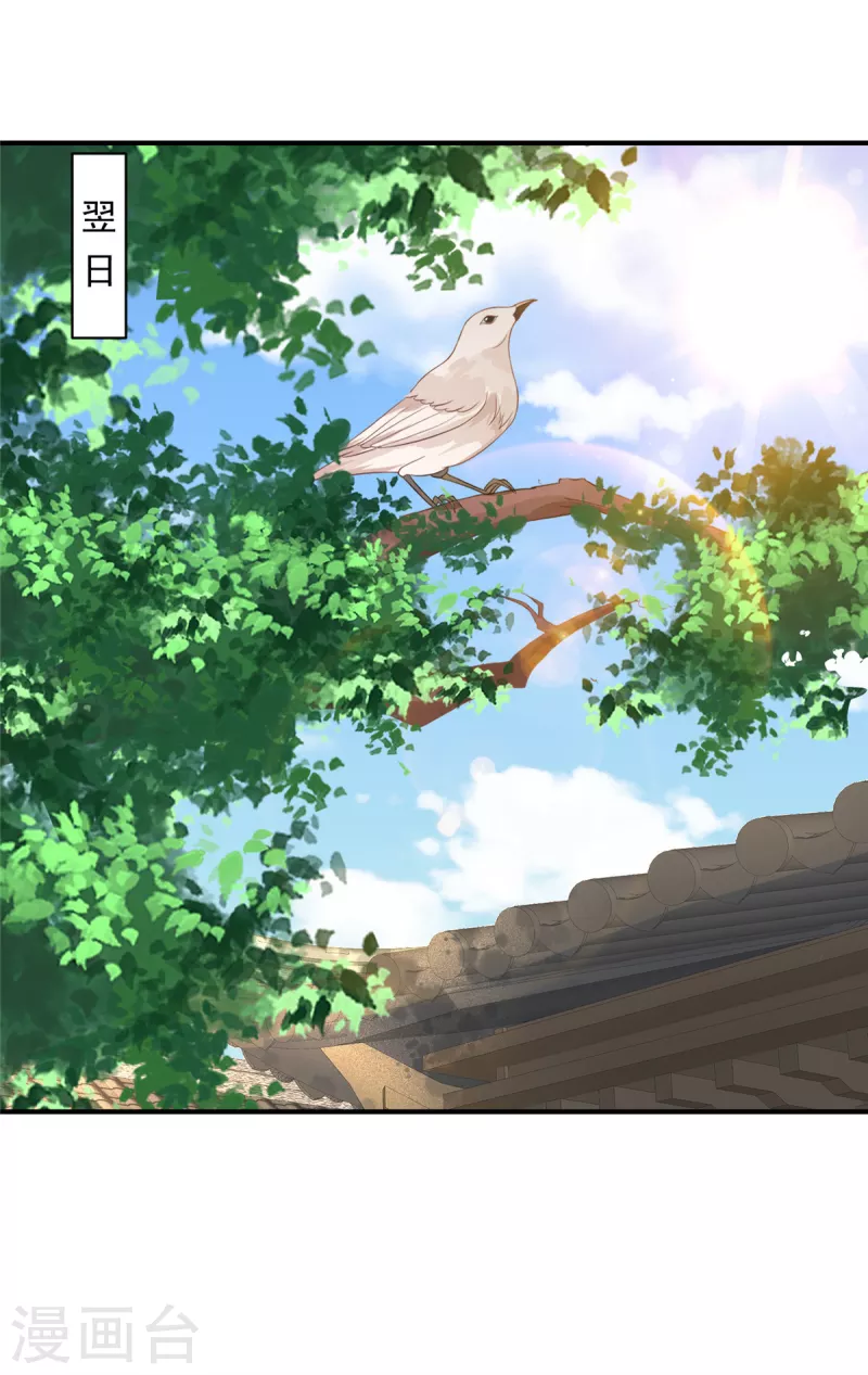 神偷王妃：我家王爷惹不起韩漫全集-第20话 你究竟还有多少秘密无删减无遮挡章节图片 
