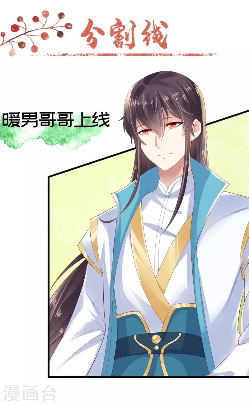 神偷王妃：我家王爷惹不起韩漫全集-第3话 天上掉下个便宜哥哥无删减无遮挡章节图片 