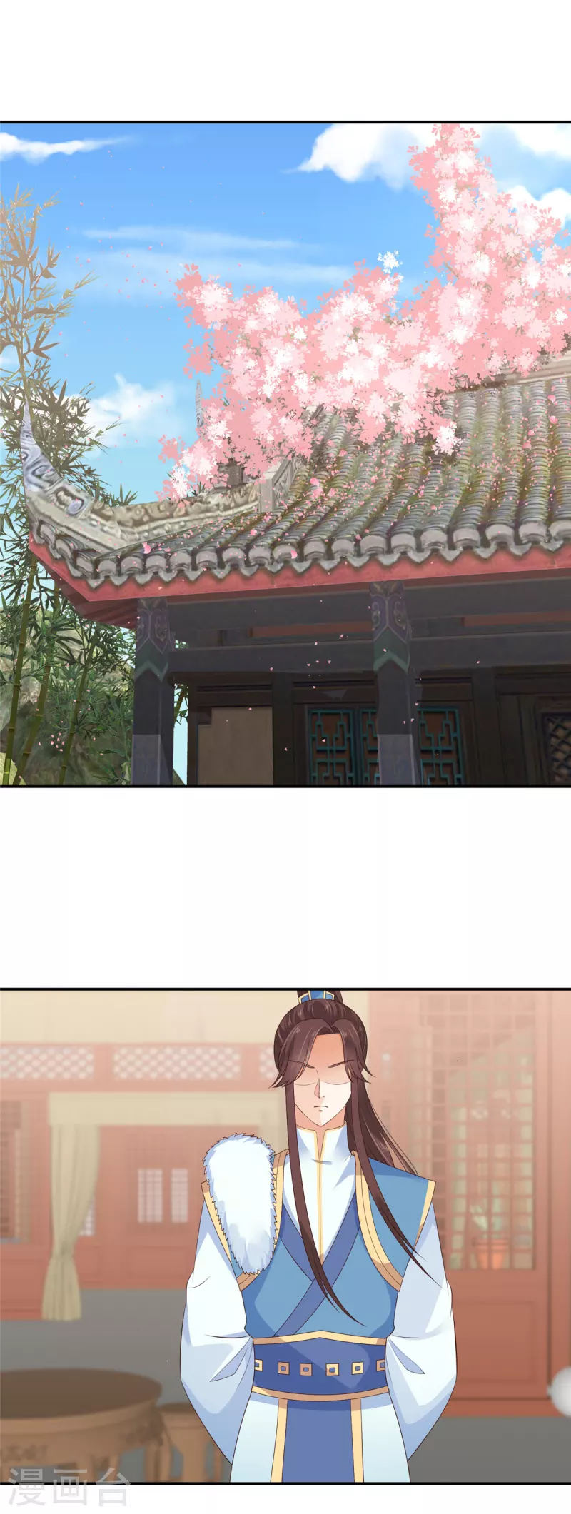 神偷王妃：我家王爷惹不起韩漫全集-第36话 哪来的忠犬侍卫？无删减无遮挡章节图片 