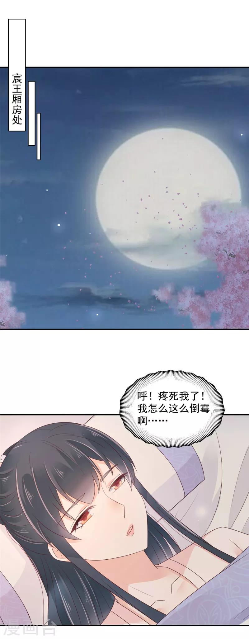 神偷王妃：我家王爷惹不起韩漫全集-第42话 伤害她的人一个都别放过无删减无遮挡章节图片 