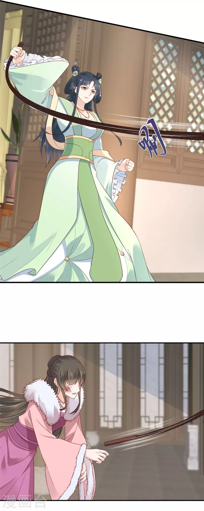 神偷王妃：我家王爷惹不起韩漫全集-第5话 找麻烦我可不怕无删减无遮挡章节图片 